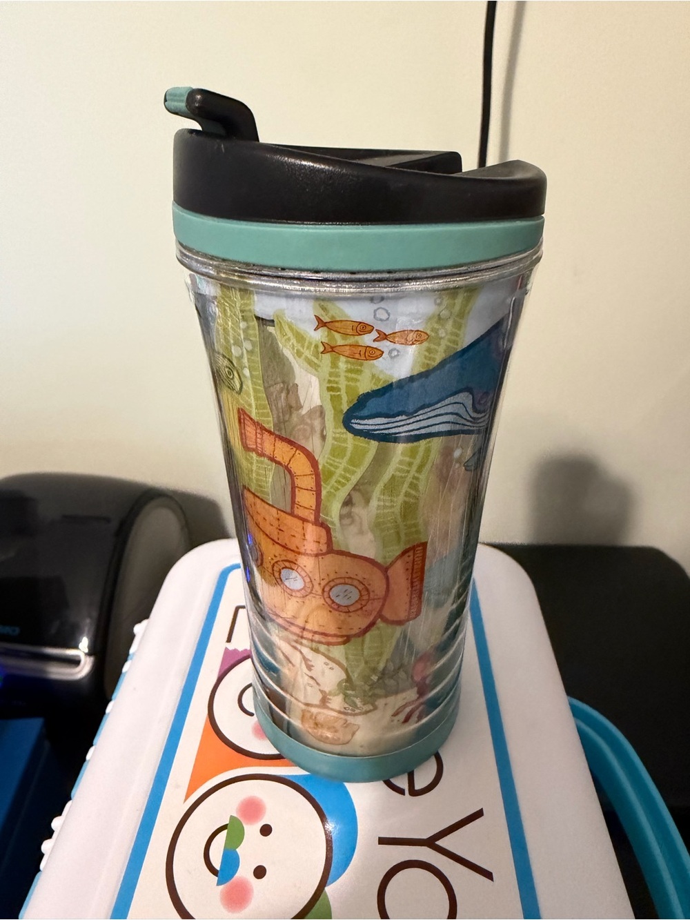 Toddler Starbucks